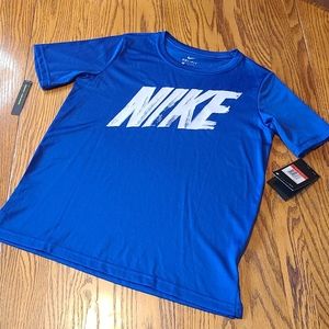 NWT Nike Dri-fit shirt